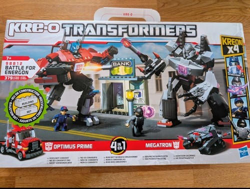 Kre transformers 98812 - kre-o,