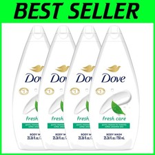 Soothing Body Wash, Replenish