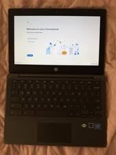 HP Chromebook 11 G6 EE 11.6"