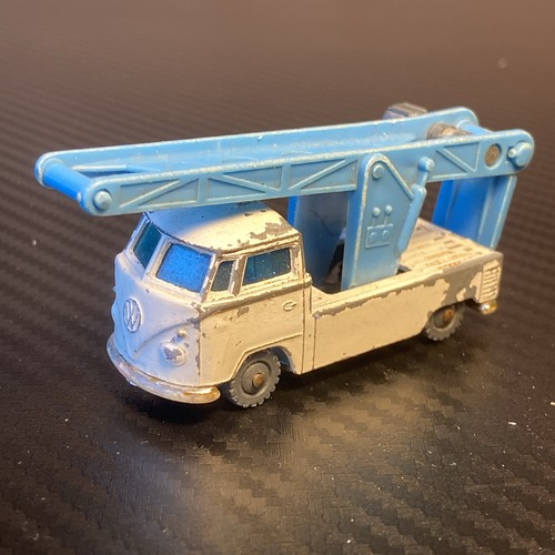 Husky volkswagen pickup - husky, vw
