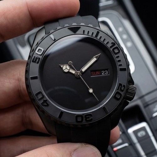 Custom 40mm blackout - 40mm,