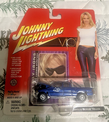 Johnny lightning vip nikki - johnny,