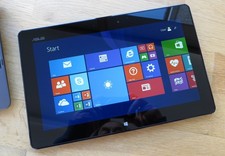 ASUS VIVOTAB Windows RT Tablet, Working