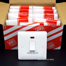 10 x MK 20A Water Heater
