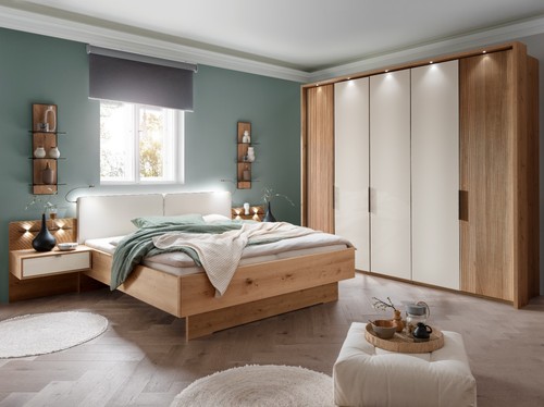 Wardrobe fitted bedroom - fitted,