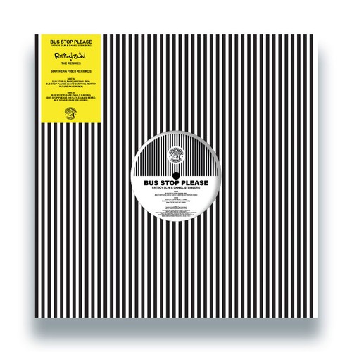 Fatboy slim daniel - fatboy, slim & daniel