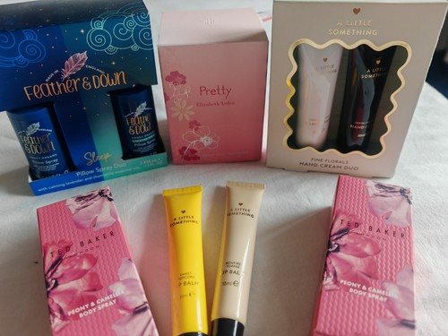 Gift set perfume - set,