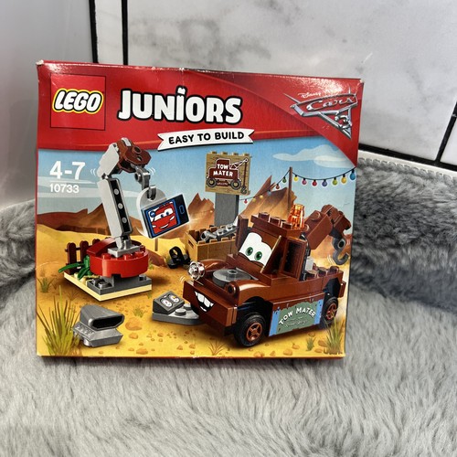 Lego juniors 10733 - juniors,