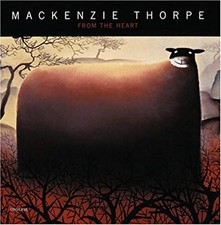 Mackenzie thorpe from the - :,