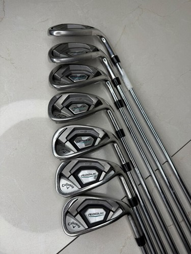 Callaway rogue cup irons - rogue, /