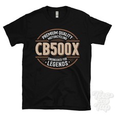 CB500X T-SHIRT - PREMIUM