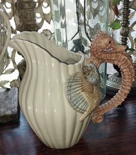 Fitz & Floyd 1991 Seahorse 2