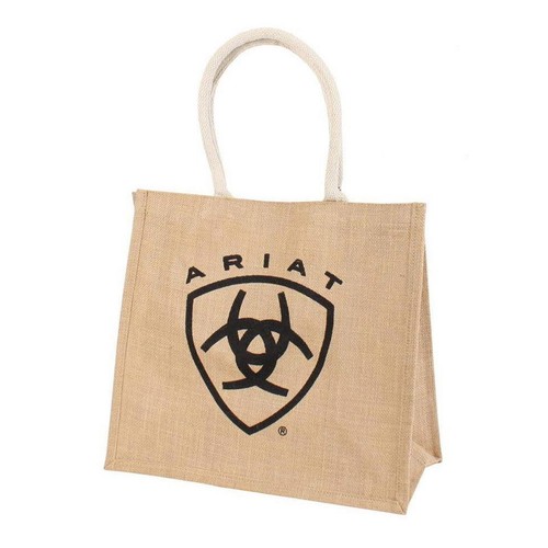 Ariat jute bag - jute,
