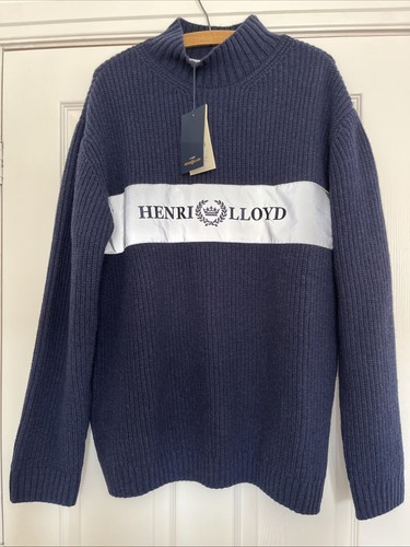 Henri lloyd navy falmouth - navy,
