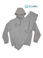 Men’s Nike Cotton Tracksuit