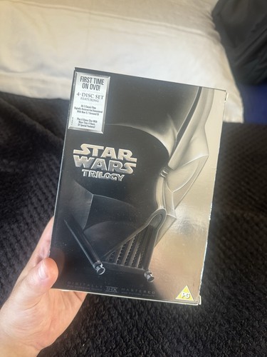Star wars trilogy - star,