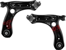 Wishbone Suspension Track