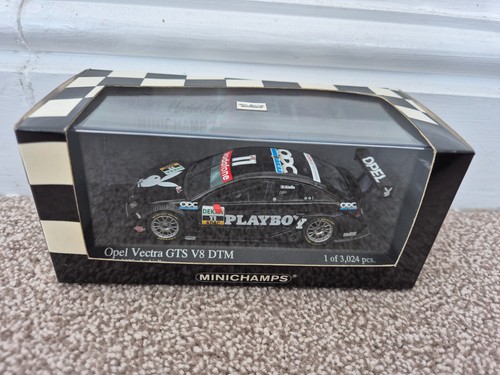 Minichamps opel vectra - minichamps,