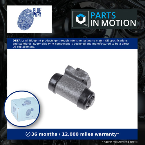 Wheel cylinder fits - fits, proton