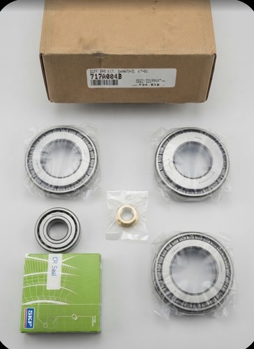Dana 70hd differential - dana,