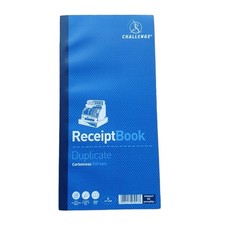 Duplicate Receipt Book 200