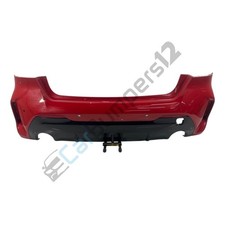 Bmw 1 Series F40 M SPORT Rear Bumper 2019 - ON GENUINE 51128070949