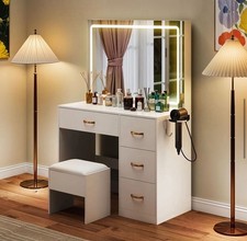 Dressing Table Vanity Large