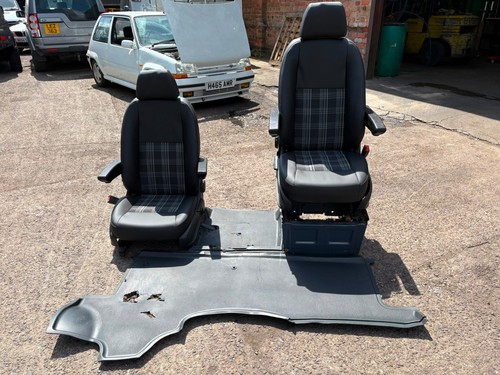 Mercedes sprinter single seat - sprinter,
