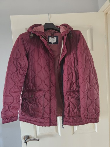 Fat face deep red qiulted - fat,