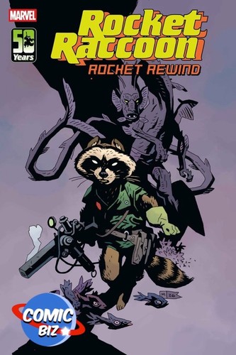 Rocket raccoon - raccoon:,