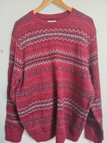 Croft barrow jumper fairisle - croft,