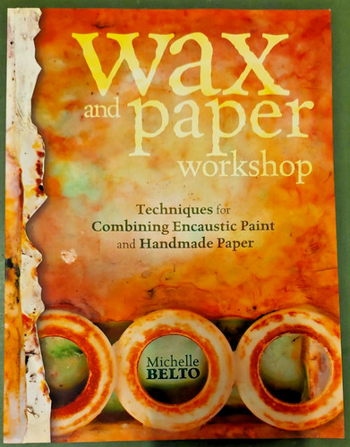 Wax paper workshop - wax,
