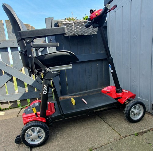 Red careco qs4 auto - qs4,