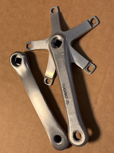Sugino track 165mm crank - sugino,