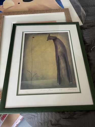 Mackenzie thorpe a dog - thorpe,