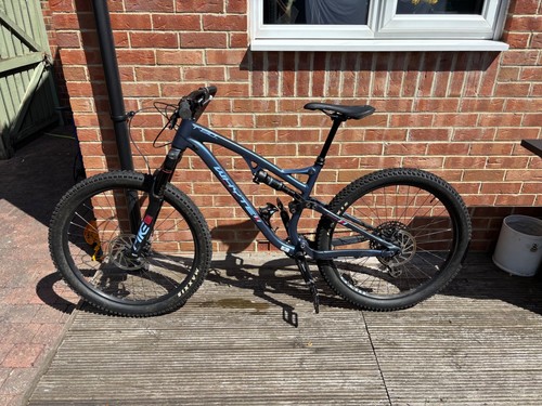 Whyte t130 2020 - 27.5, full
