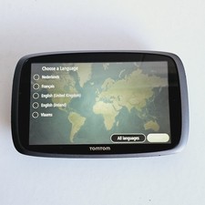 Tomtom Go 6000 4FL60 Car