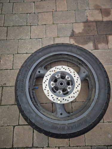 Rear wheel for suzuki bandit - for,