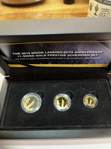 Hattons 50th anniversary moon - 50th,