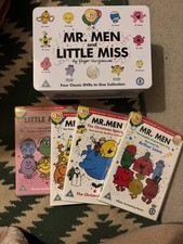 Mr Men & Little Miss