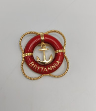 Vintage Royal Yacht Britannia