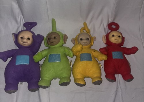 Playskool large teletubbies - playskool,