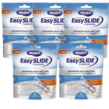 Wisdom Easy Slide Flossers x