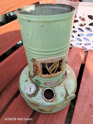 Valour stove for repair - valour,