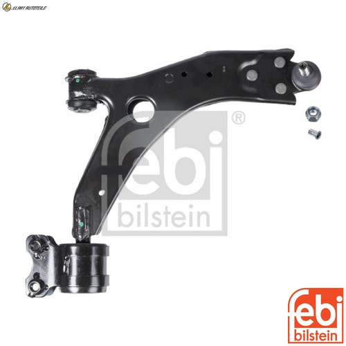 Control arm suspension - control, 28096