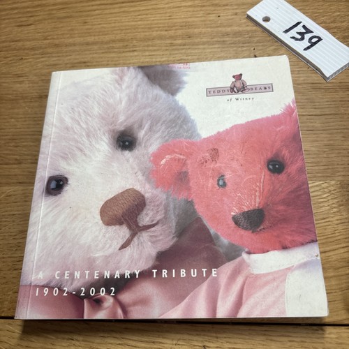 Teddy bears witney a - bears,