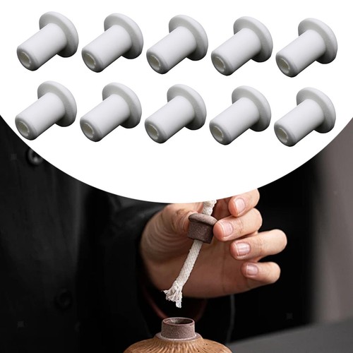 Pieces lamp ceramic - 10,