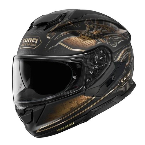 Shoei air nile 9 full - 3, tc-9