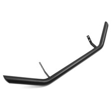 RD3501 BLK CITY STYLE NUDGE BULL BAR HEAVY DUTY FOR TOYOTA HILUX REVO MK8 15-21