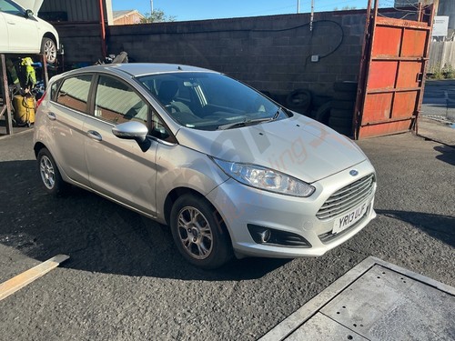 Ford fiesta tdci mk7 - fiesta,